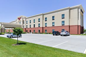 Hampton Inn Clinton, IA