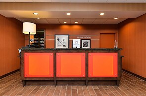 Hampton Inn Clinton, IA