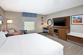 Hampton Inn Clinton, IA