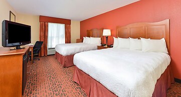 Hampton Inn Clinton, IA