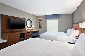 Hampton Inn Clinton, IA