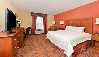 Hampton Inn Clinton, IA
