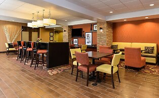 Hampton Inn Clinton, IA
