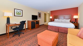 Hampton Inn Clinton, IA