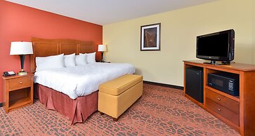 Hampton Inn Clinton, IA