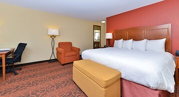 Hampton Inn Clinton, IA