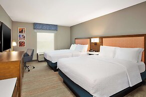 Hampton Inn Clinton, IA