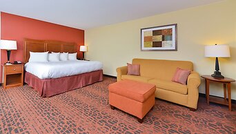 Hampton Inn Clinton, IA