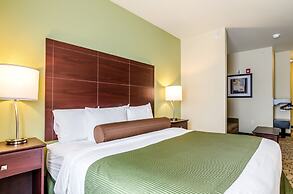 Cobblestone Inn & Suites - Carrington