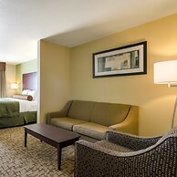 Cobblestone Inn & Suites - Carrington