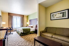 Cobblestone Inn & Suites - Carrington