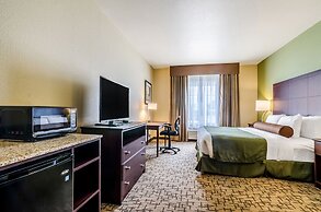 Cobblestone Inn & Suites - Carrington
