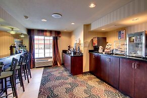 Cobblestone Inn & Suites - Carrington