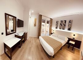 Hostal Abadía Madrid