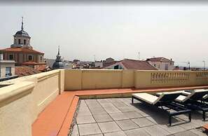 Hostal Abadía Madrid