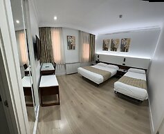 Hostal Abadía Madrid