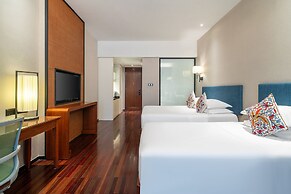 SSAW Boutique Hotel Shanghai Bund