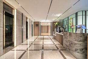 SSAW Boutique Hotel Shanghai Bund