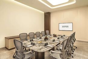 Radisson Blu Hotel Chennai City Centre