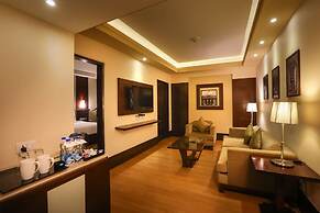 Radisson Blu Hotel Chennai City Centre