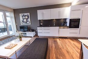 Draumholl Apartments