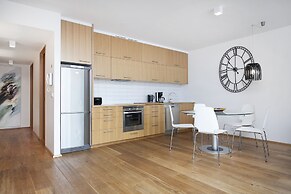 Draumholl Apartments