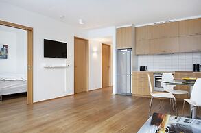 Draumholl Apartments