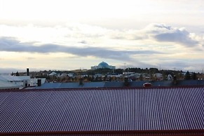 Draumholl Apartments