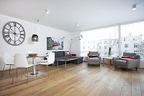 Draumholl Apartments