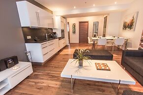 Draumholl Apartments