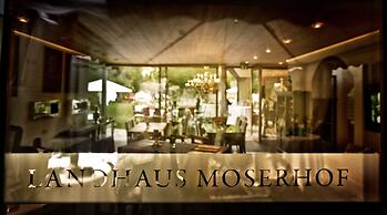 Hotel Landhaus Moserhof
