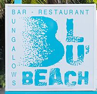 Blu' Beach Bungalows