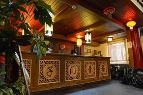 Xiangzimen Youth Hostel