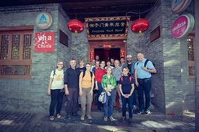 Xiangzimen Youth Hostel
