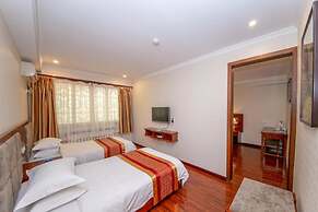 Xiangzimen Youth Hostel