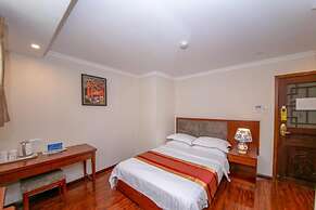 Xiangzimen Youth Hostel