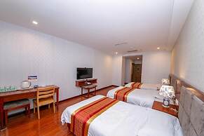 Xiangzimen Youth Hostel