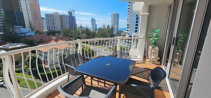 Broadbeach Holiday Apartments