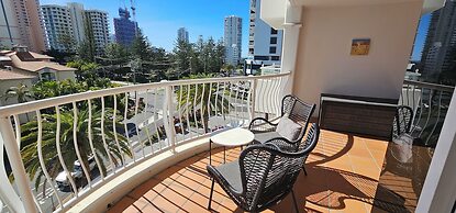 Broadbeach Holiday Apartments