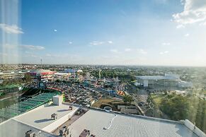 Hotel Plaza Stadium