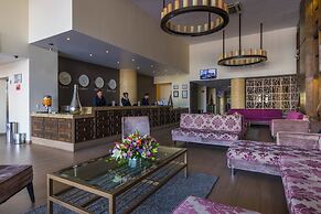 Hotel Plaza Stadium