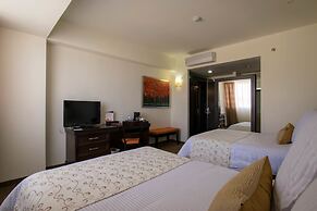 Hotel Plaza Stadium