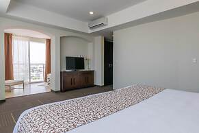 Hotel Plaza Stadium