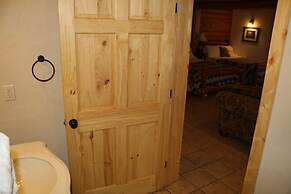 The Historic Wapiti Lodge