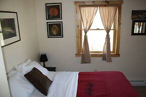 The Historic Wapiti Lodge