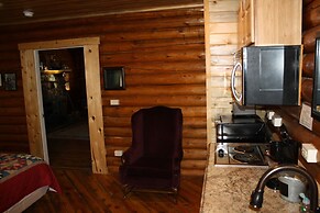 The Historic Wapiti Lodge