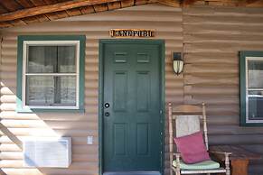 The Historic Wapiti Lodge