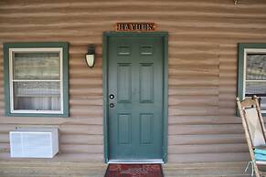 The Historic Wapiti Lodge