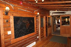 The Historic Wapiti Lodge