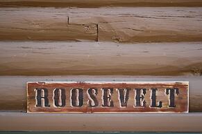 The Historic Wapiti Lodge